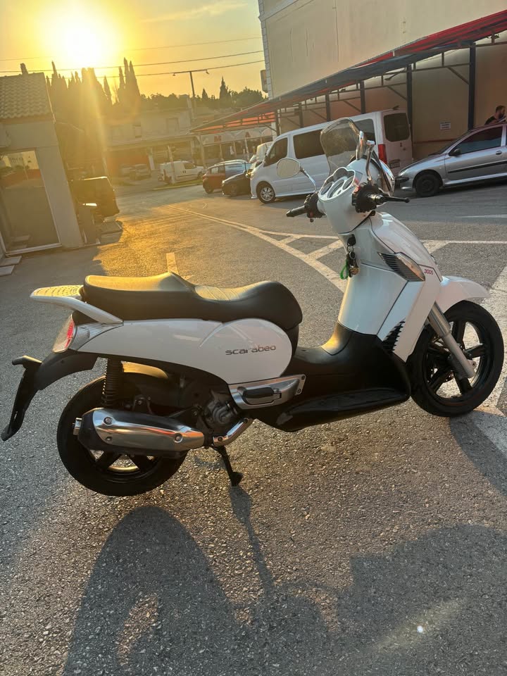 Μοτοσυκλέτα