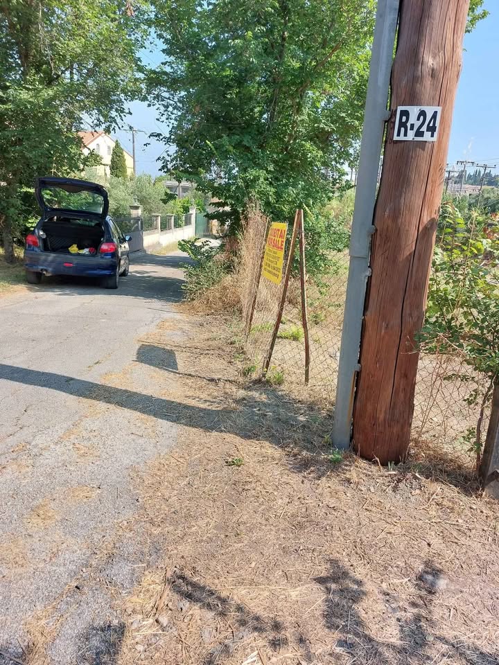 ΑΛΕΠΟΥ ΠΩΛΕΙΤΑΙ ΟΙΚΟΠΕΔΟ ΕΝΤΟΣ ΟΙΚΙΣΜΟΥ 2400 τμ