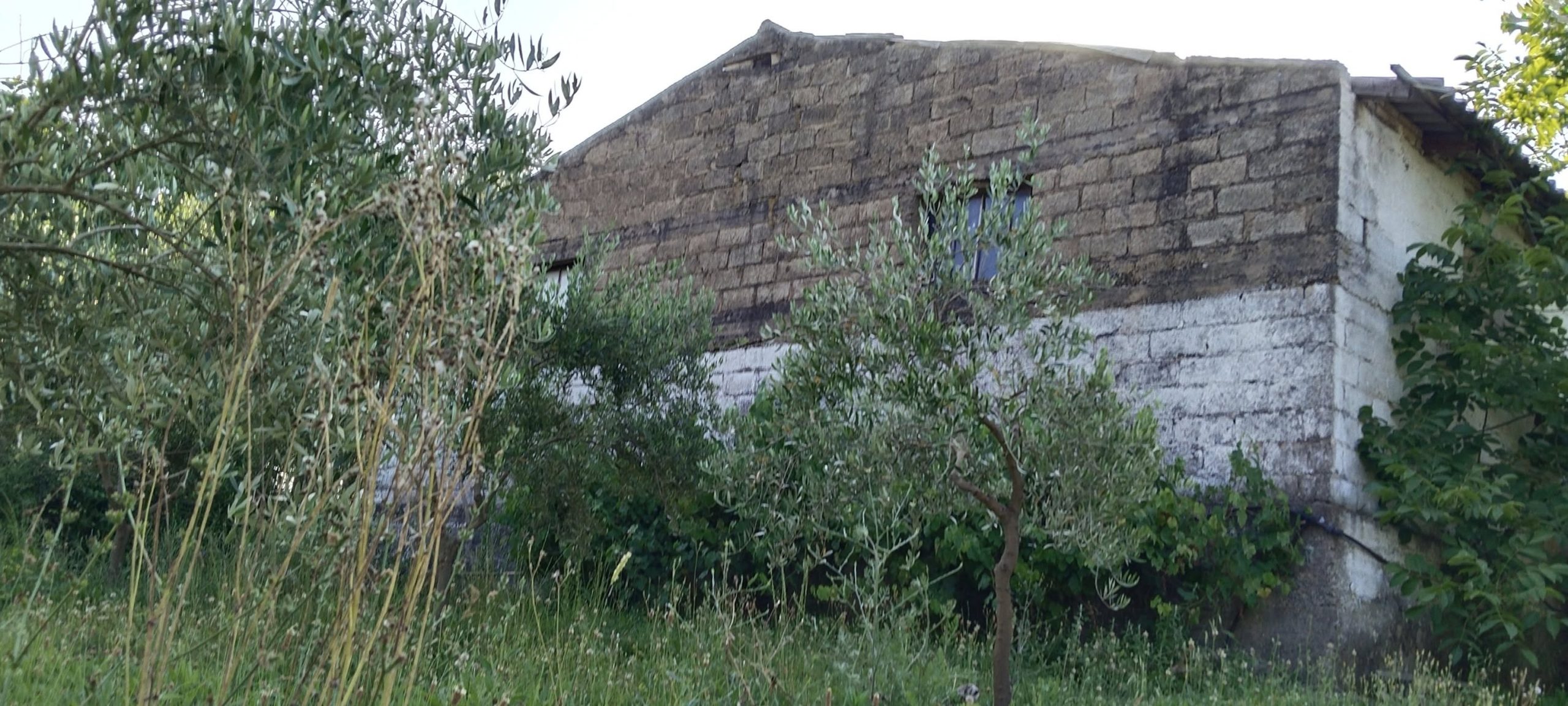 Πωλείται ισόγεια παλιά οικία 148 τμ Δουκάδες