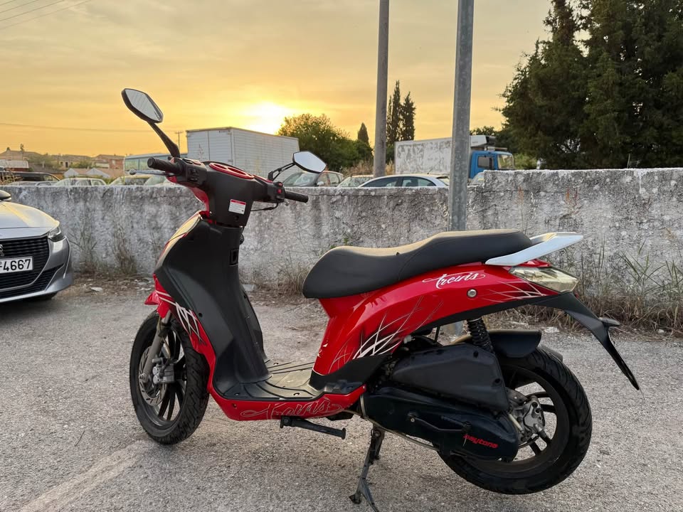 Πωλείται Daytona Trevis 125