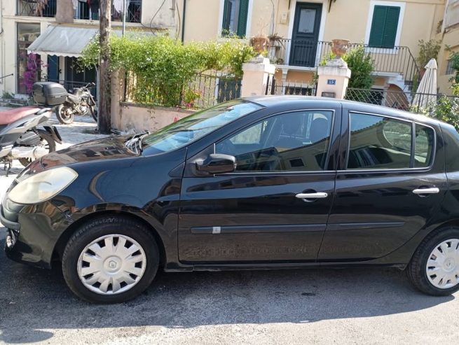 Renault Clio 2009