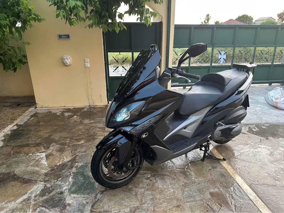 Kymco Xciting 400i abs
