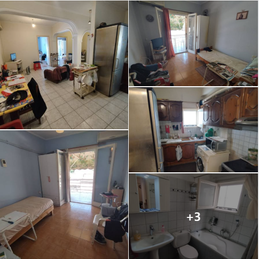 Πωλείται διαμέρισμα 58τμ