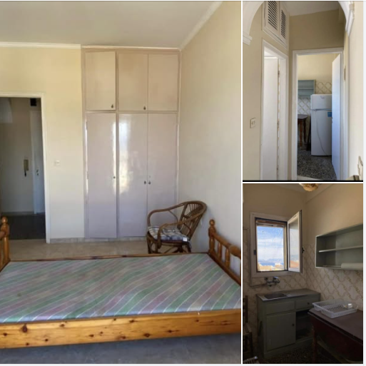 Πλατυτέρα διαμέρισμα 30τμ