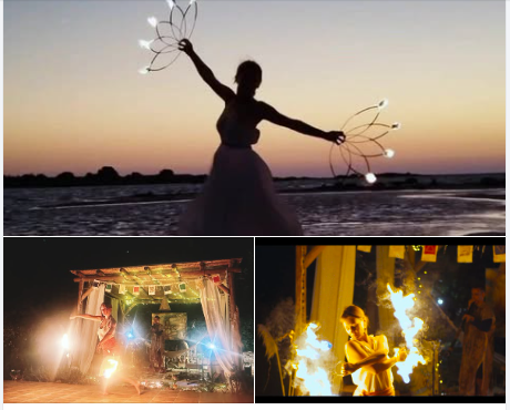 ΖΉΣΤΕ ΤΗ ΜΑΓΕΊΑ ΤΗΣ ΦΩΤΙΆΣ ΣΤΙΣ ΕΚΔΗΛΏΣΕΙΣ ΣΑΣ