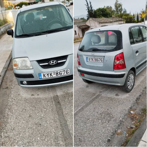 Πωλείται Hyundai atos