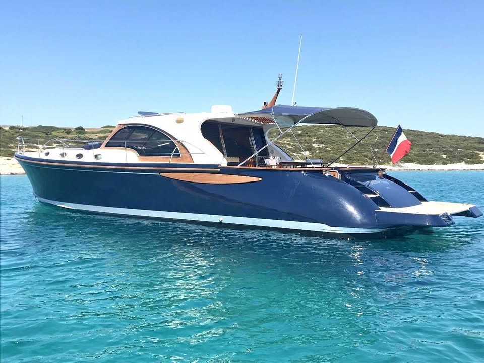 2005 Franchini emozione 55