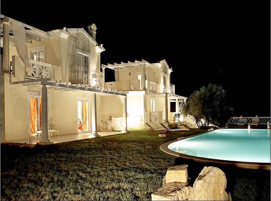 Private Estate with Sea View in Corfu