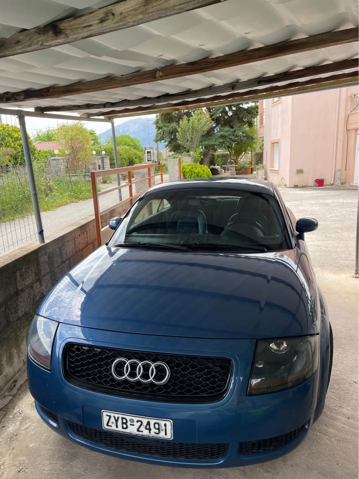 Audi TT