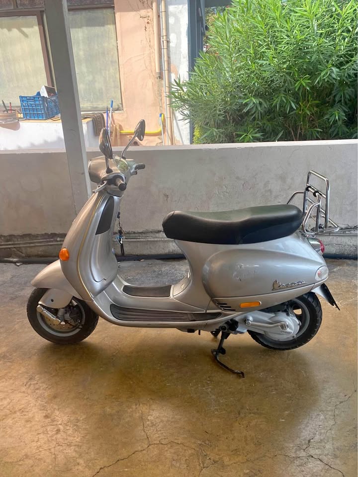 Vespa 125 4t