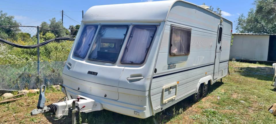 Τροχοσπιτο Lunar Δελτα 2007