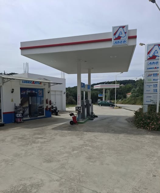 Ζητείται υπάλληλος για εξυπηρέτηση πρατηρίου υγρών καυσίμων