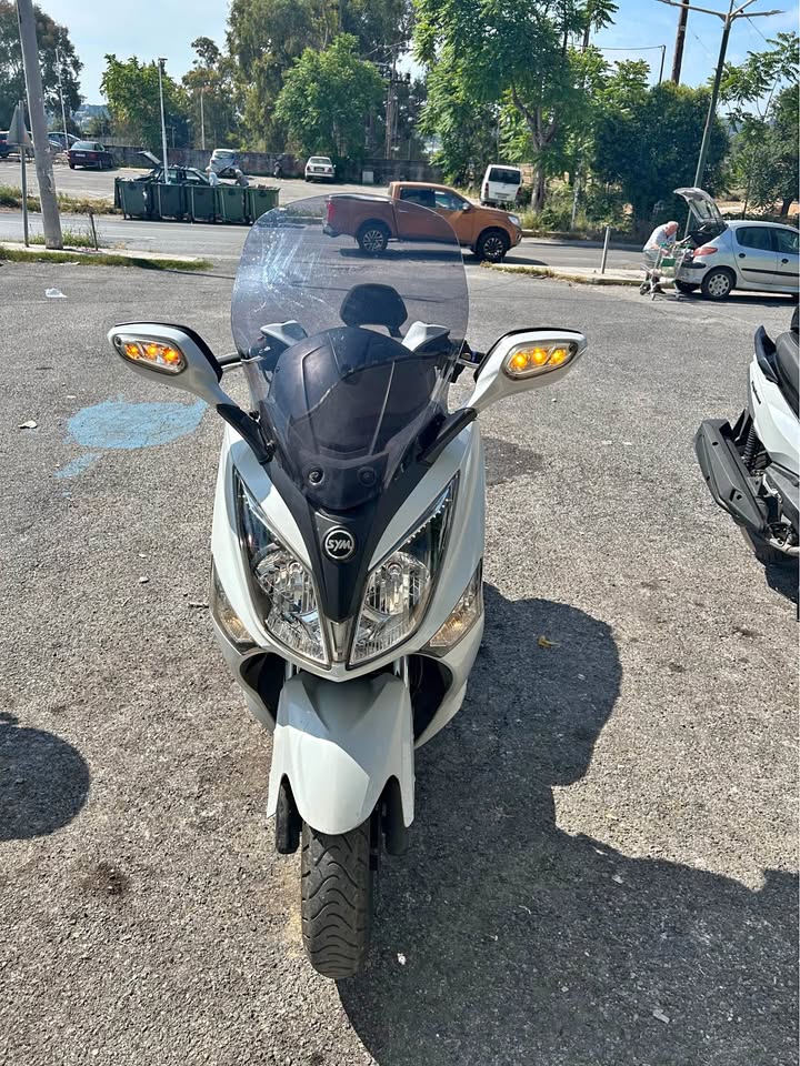 Πωλείται SYM GTS 300 2016