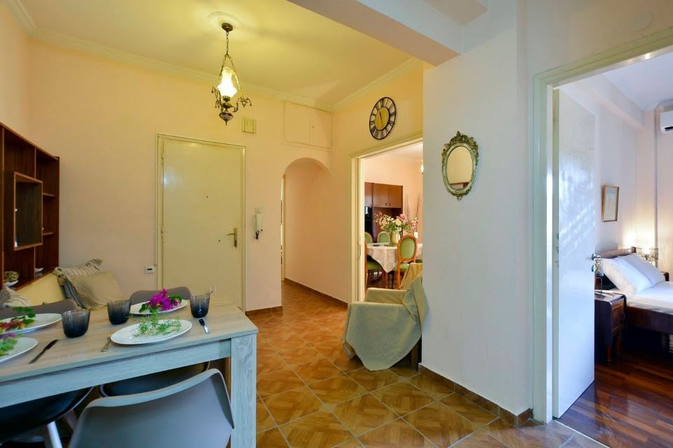 Ενοικιάζεται 3αρι, 80τμ., στο κέντρο της Κέρκυρας