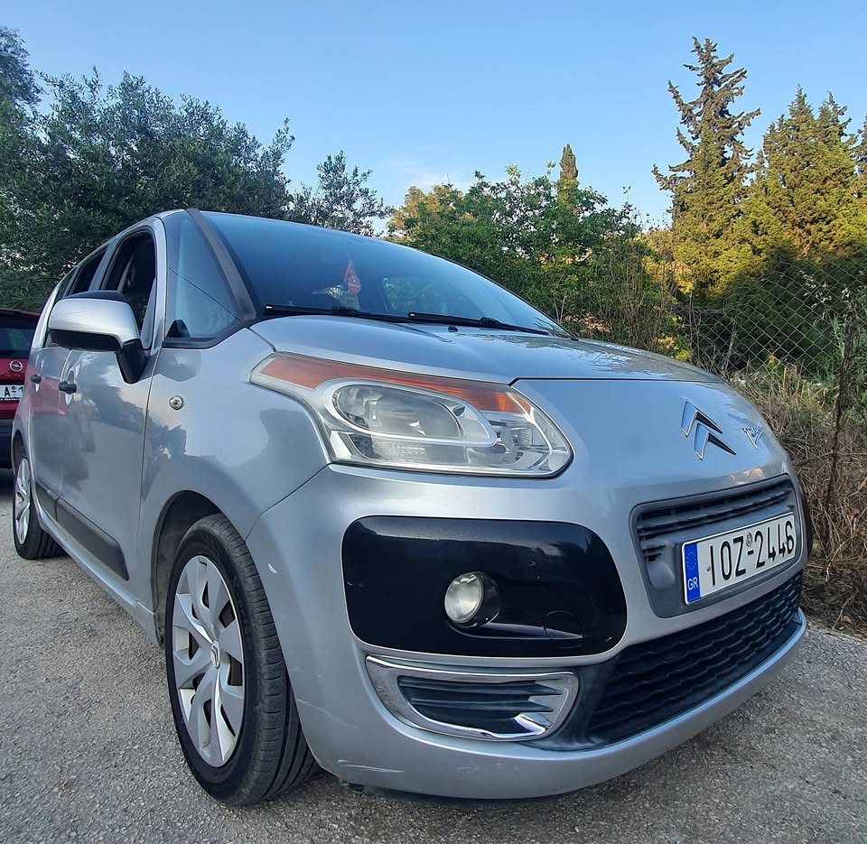 Πωλείται C3 Picasso