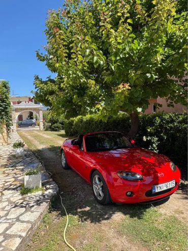 Mazda Mx5 NC