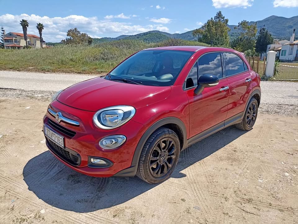 Fiat 500X Lounge 2015