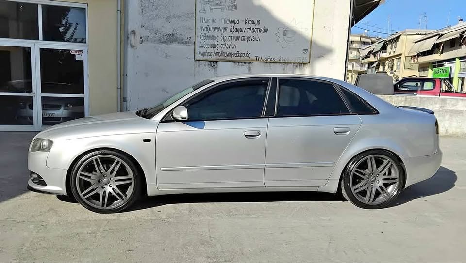 Audi A4 B7 Quattro Multitronic