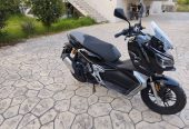 QJ MOTOR ATR 125
