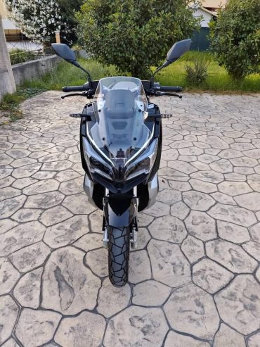 QJ MOTOR ATR 125