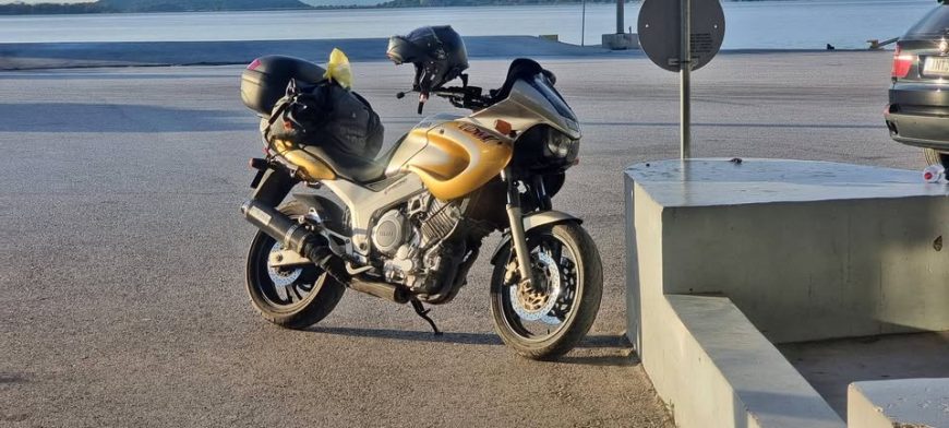 Tdm 850