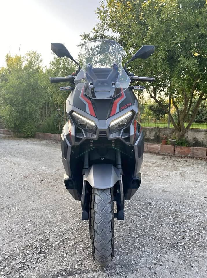 Daytona xdv 300 2024