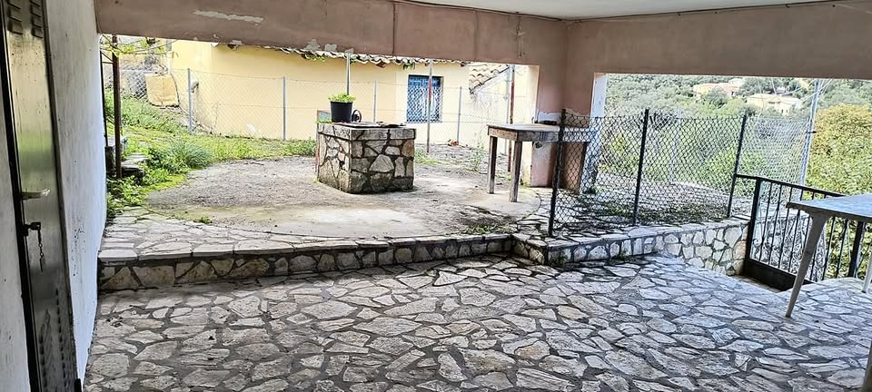 Παραδοσιακή κατοικια