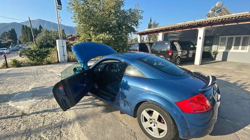 Audi TT