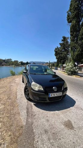 Volkswagen Polo 1200cc