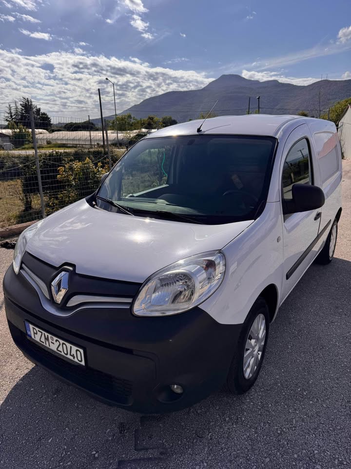 ΠΩΛΕΙΤΑΙ RENAULT KANGOO diesel 2018