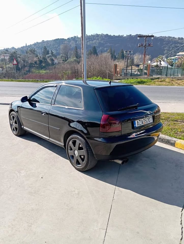 Audi a3 2002