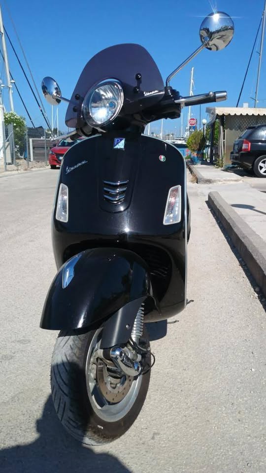 Πωλείται Vespa GTS 250