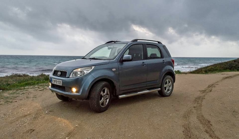 Daihatsu Terios 1.5 100th Anniversary Edition