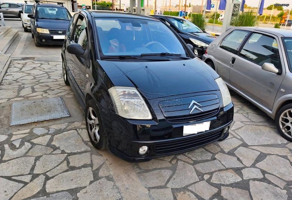 2004 Citroën c2