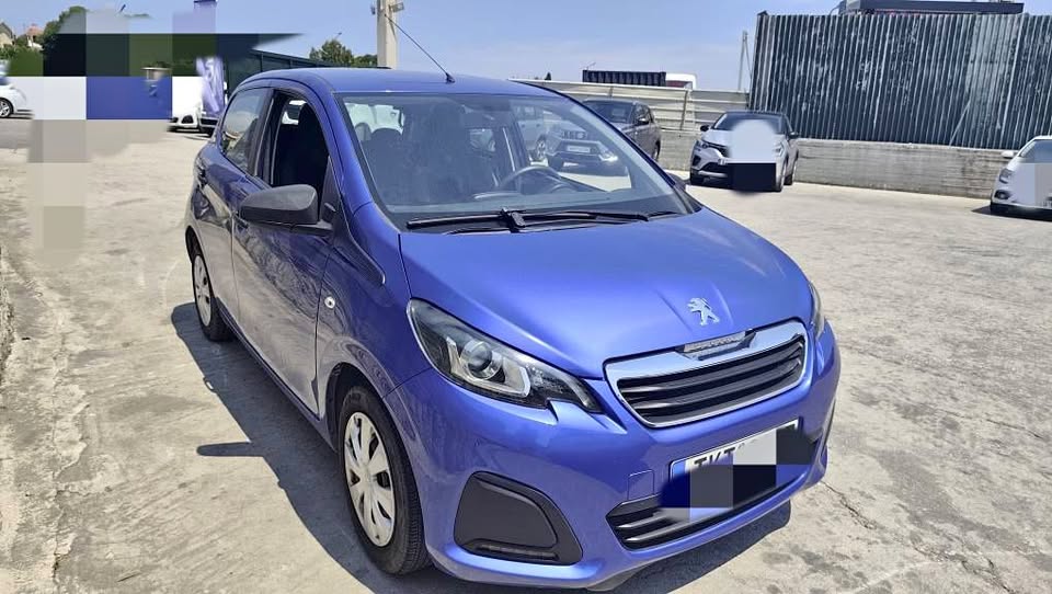ΠΩΛΕΊΤΑΙ PEUGEOT 108 ΜΟΝΤ.2019