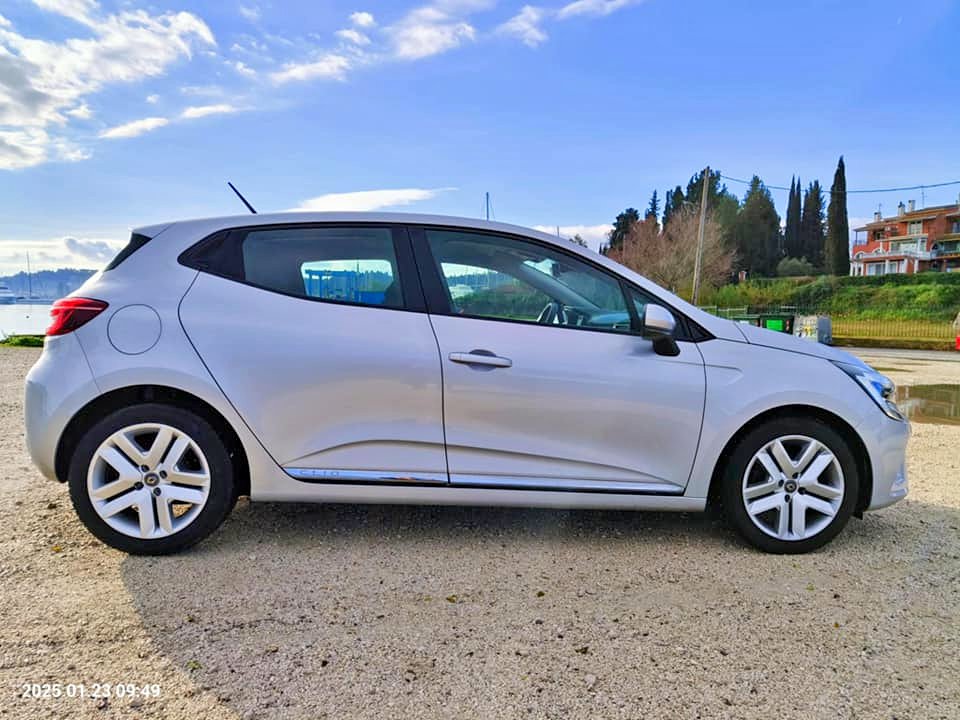 Renault Clio 2020 1000cc turbo 100hp