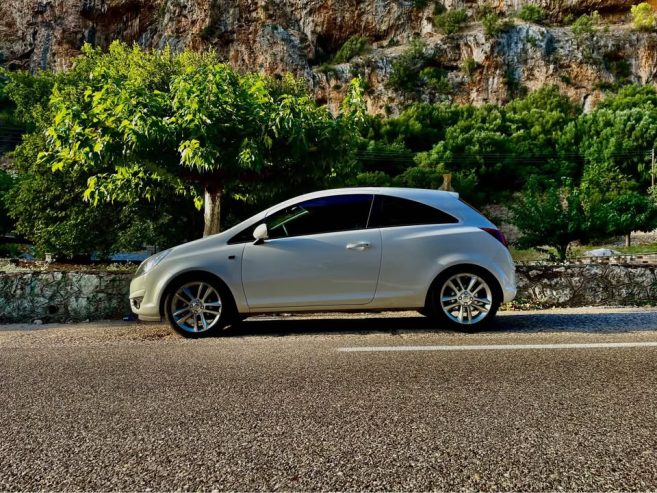 OPEL CORSA
