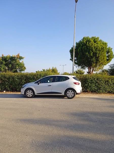 Renault Clio 1200cc 2016
