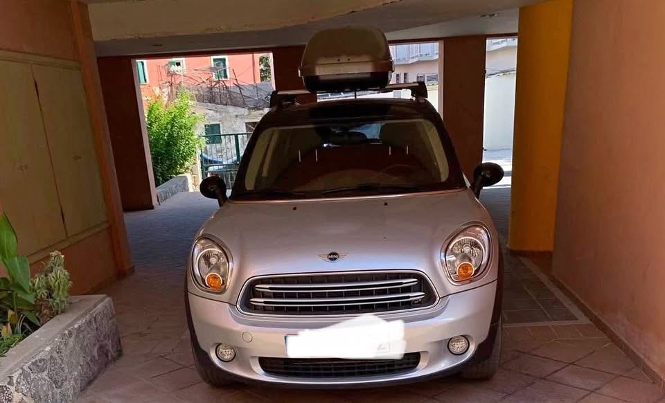 Mini Countryman 2015