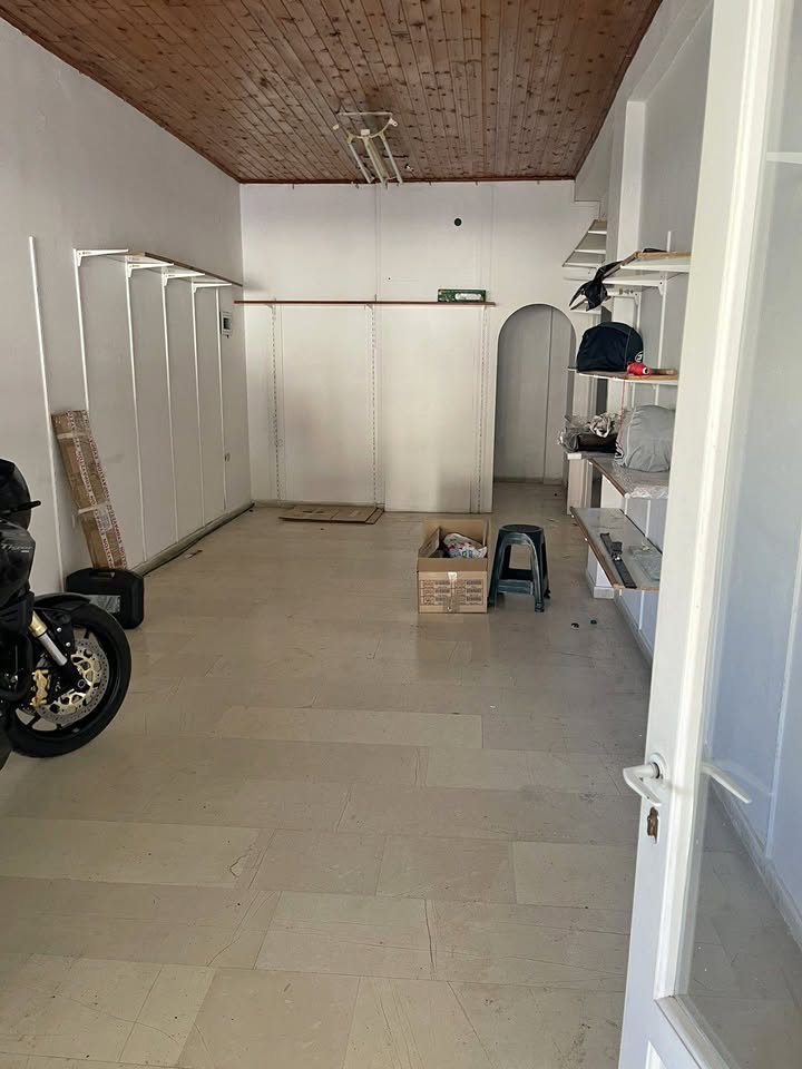 Ενοικιάζεται κατάστημα 34 τμ στη Δασια
