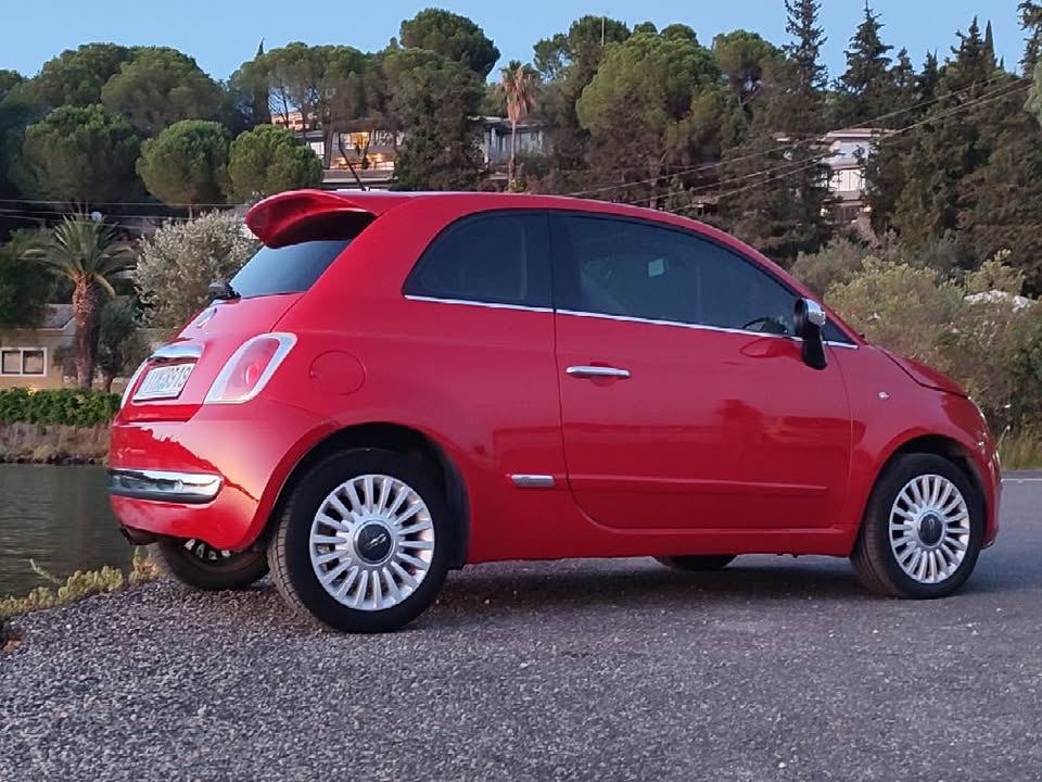 FIAT 500 DIESEL