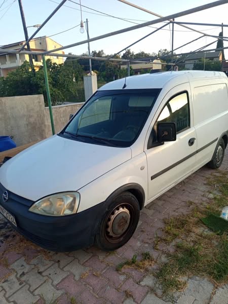 Opel combo 2010
