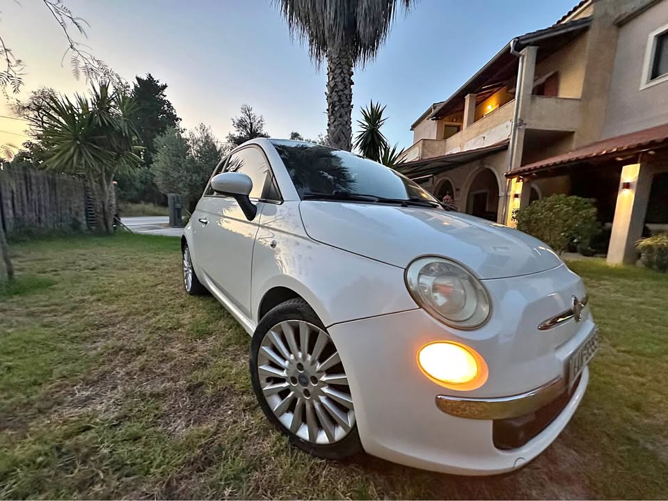Fiat 500 MULTIJET 1.3 DIESEL