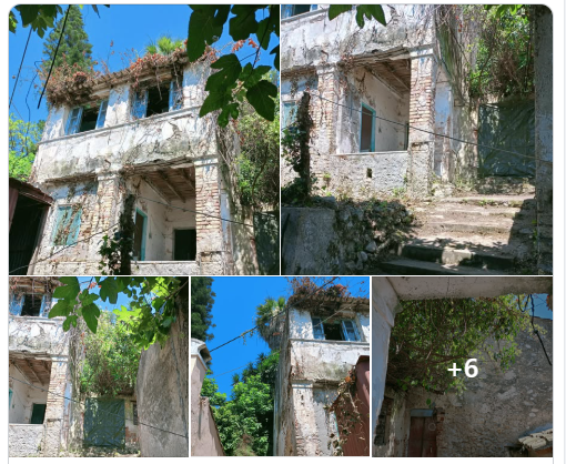 Πωλείται Παραδοσιακή Κατοικία στον παλιό οικισμό Άγιου Μάρκου