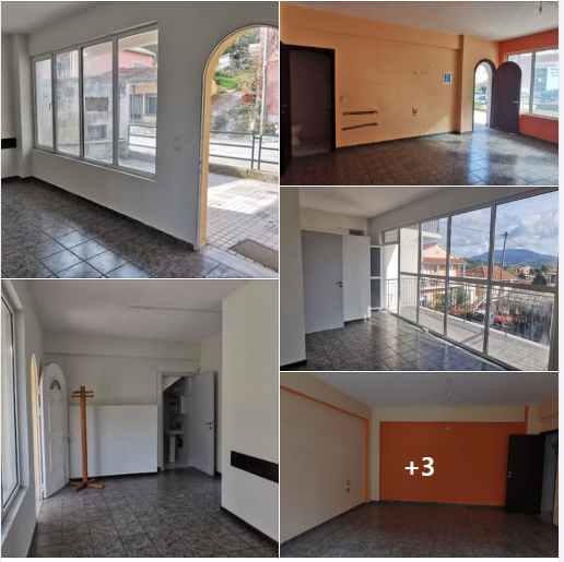 Διατίθενται προς ενοικίαση δύο ισόγεια ανεξάρτητα studio