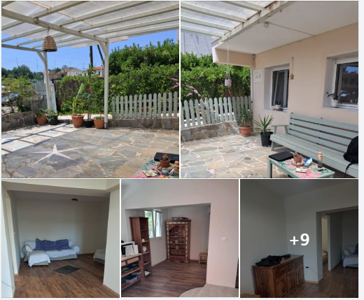 Άγιος Μάρκος, τουριστική μονάδα 7 διαμερισμάτων