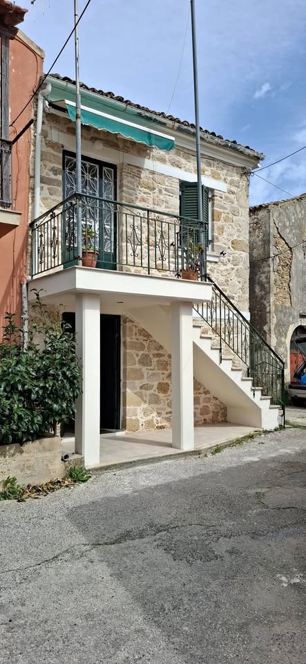 Μονοκατοικία