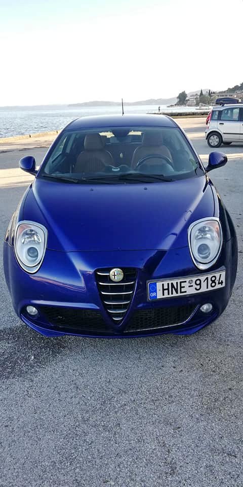 ALFA ROMEO MITO