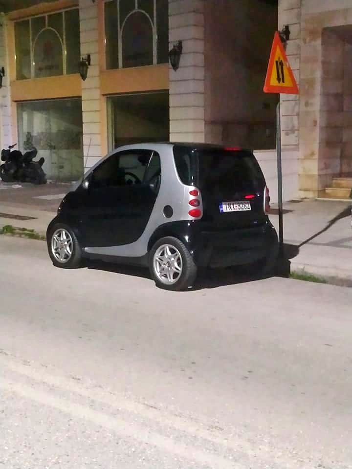 Πωλείται smart 800cdi