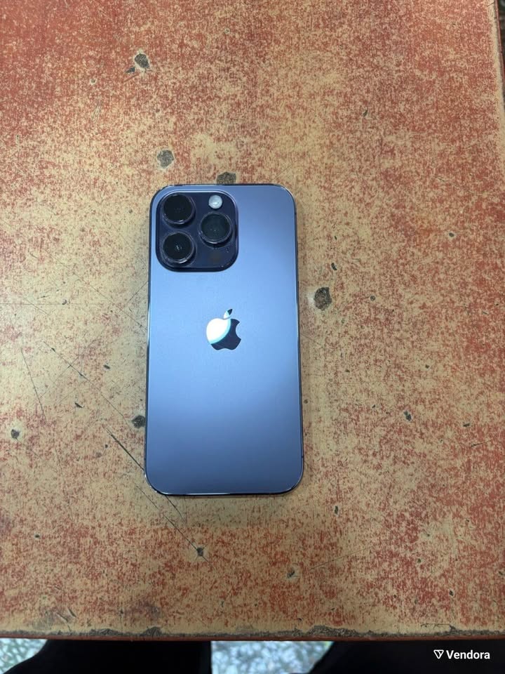 Apple iPhone 14 Pro 128GB Μωβ
